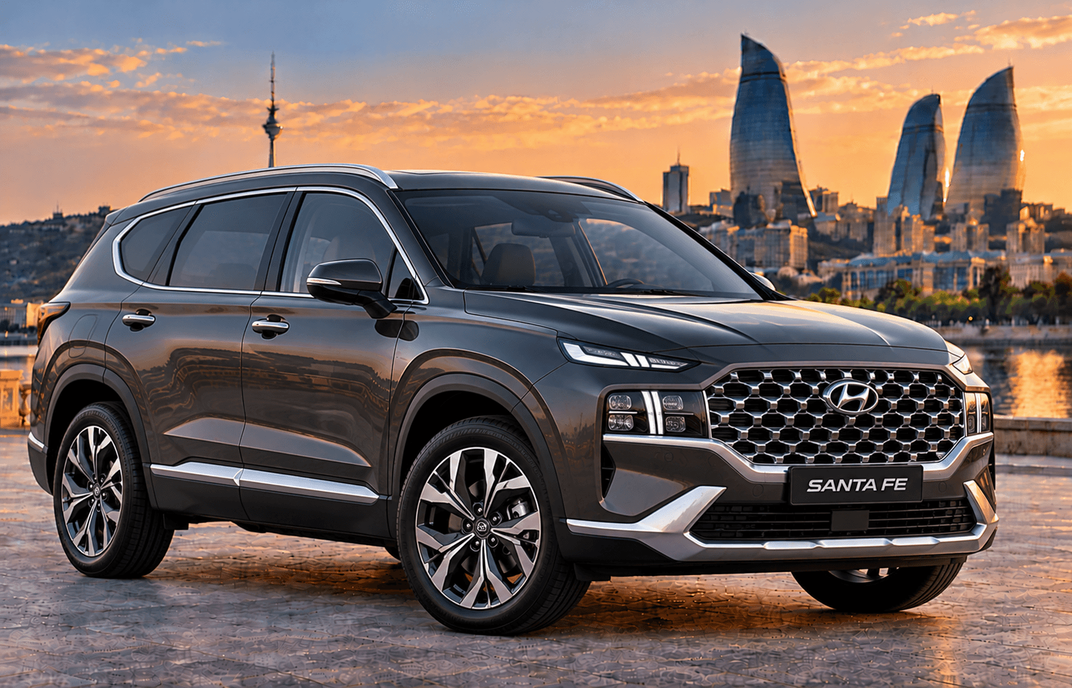 Hyundai Santafe
