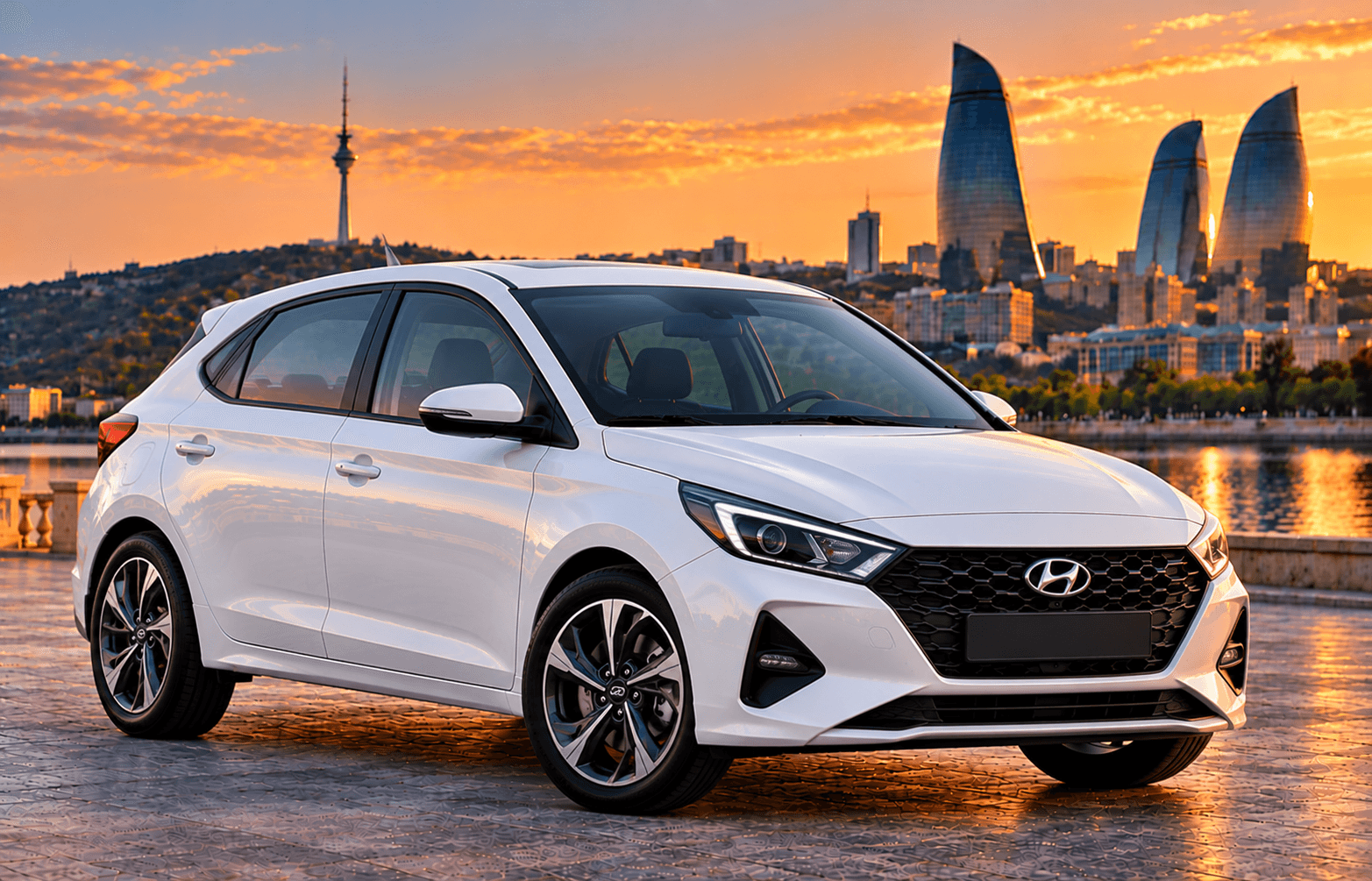 Hyundai I 20
