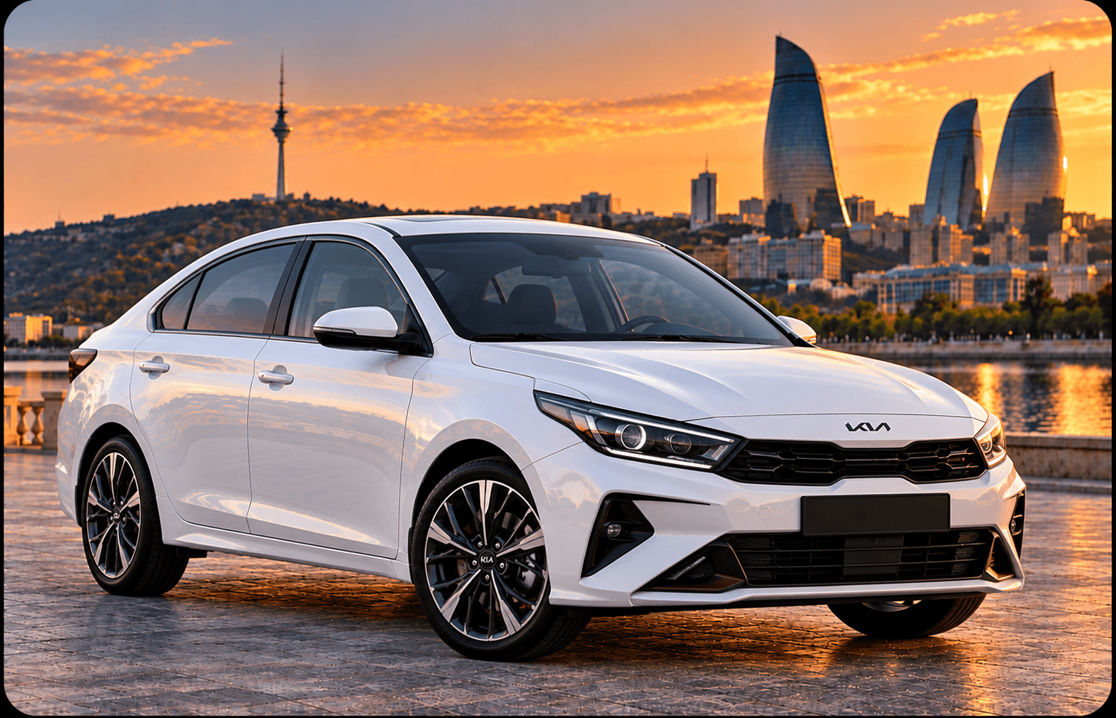 Kia Cerato