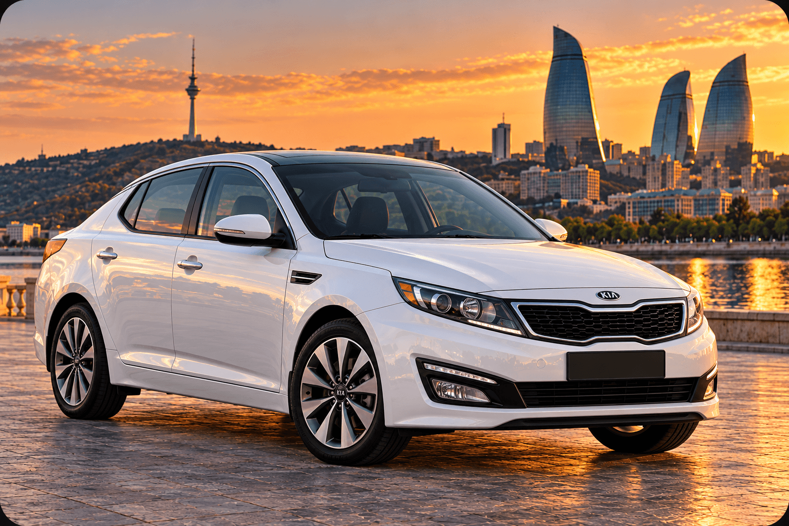Kia Optima