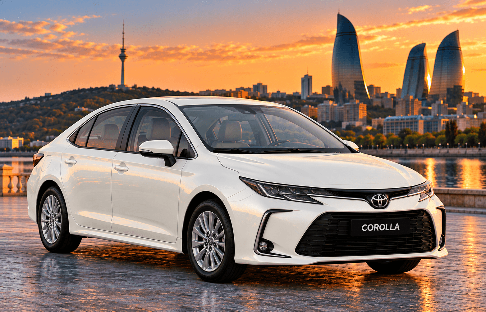 Toyota Corolla Hybrid