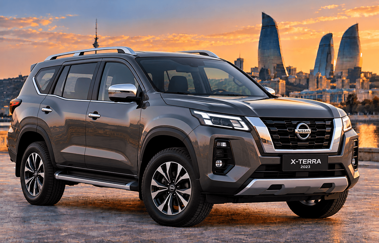 Nissan X-Terra